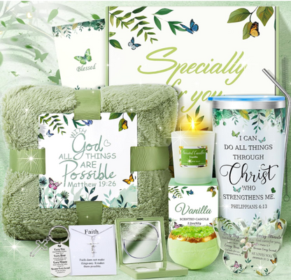 Mother's Day Box Green