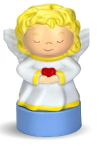 Luna Story Time  Projector  6 Bible and 5 Classic Read and Watch