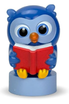 Luna Story Time  Projector  6 Bible and 5 Classic Read and Watch