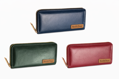 Seed and Trust Purse