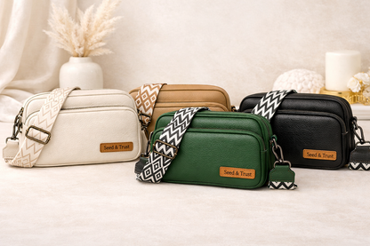 Seed and Trust Handbags