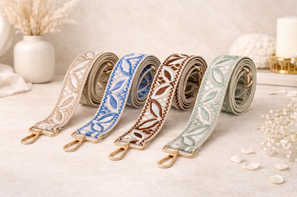 Seed and Trust Handbag Straps