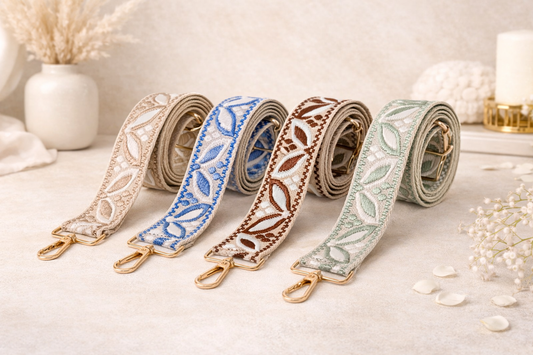 Seed and Trust Handbag Straps