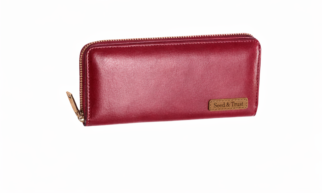 Seed and Trust Purse