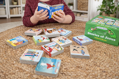 Kids Books Stories of Jesus
