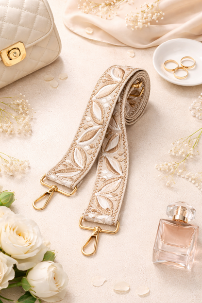Seed and Trust Handbag Straps
