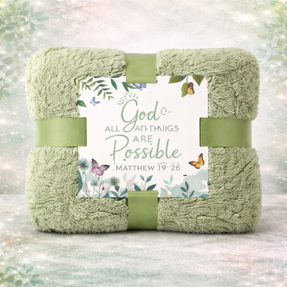 Mother's Day Box Green