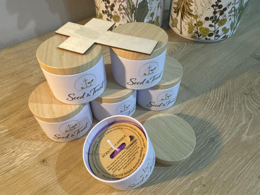 Soy Candles