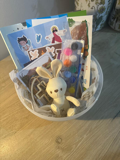 Christian Easter Egg Activity