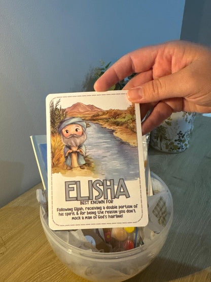 Christian Easter Egg Activity