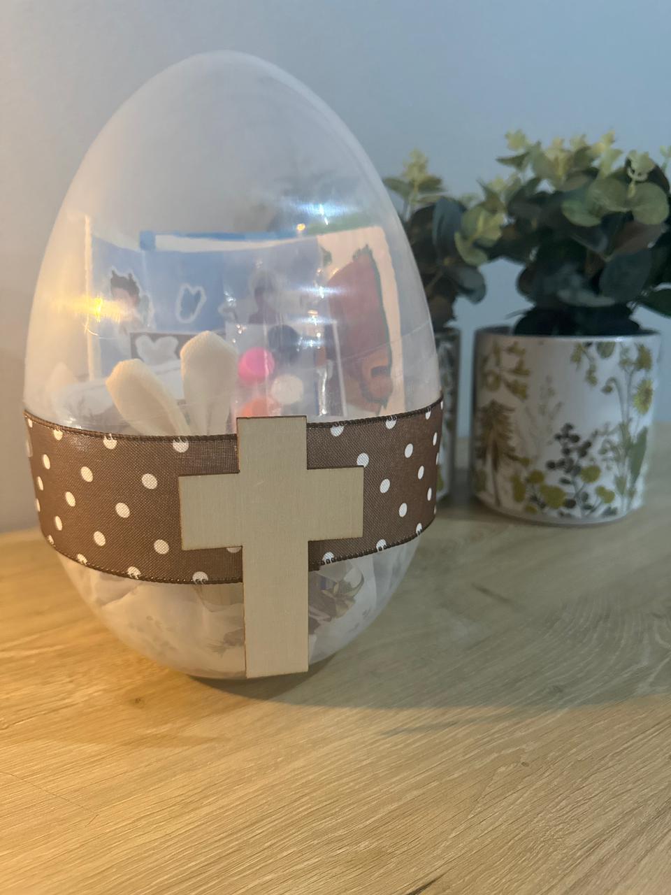 Christian Easter Egg Activity