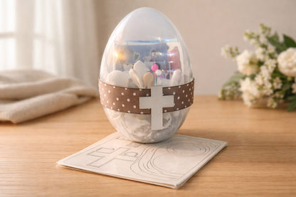 Christian Easter Egg Activity
