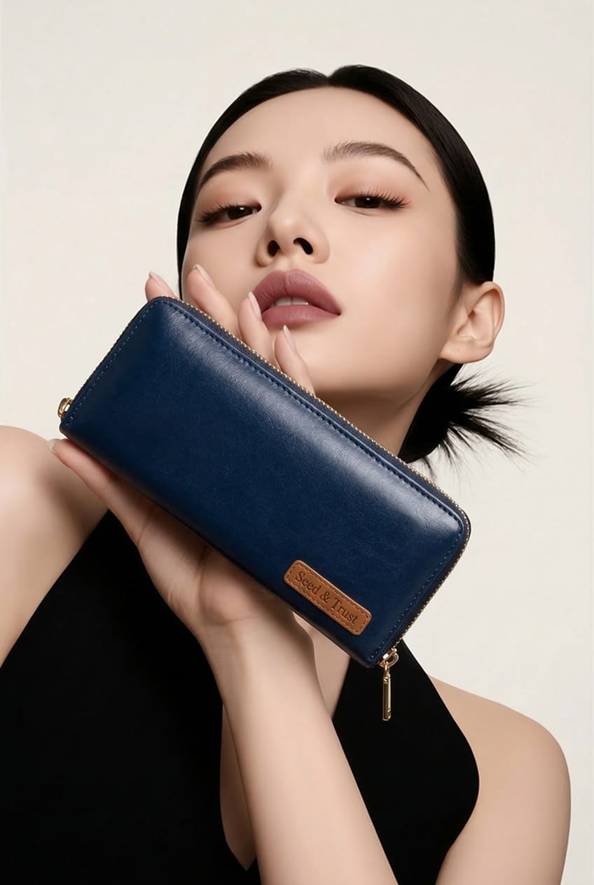 Seed and Trust Purse