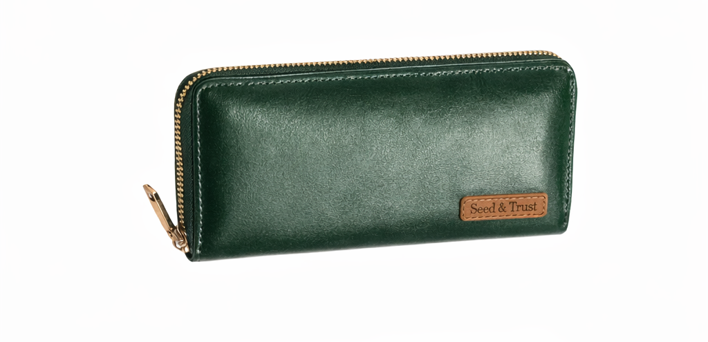 Seed and Trust Purse
